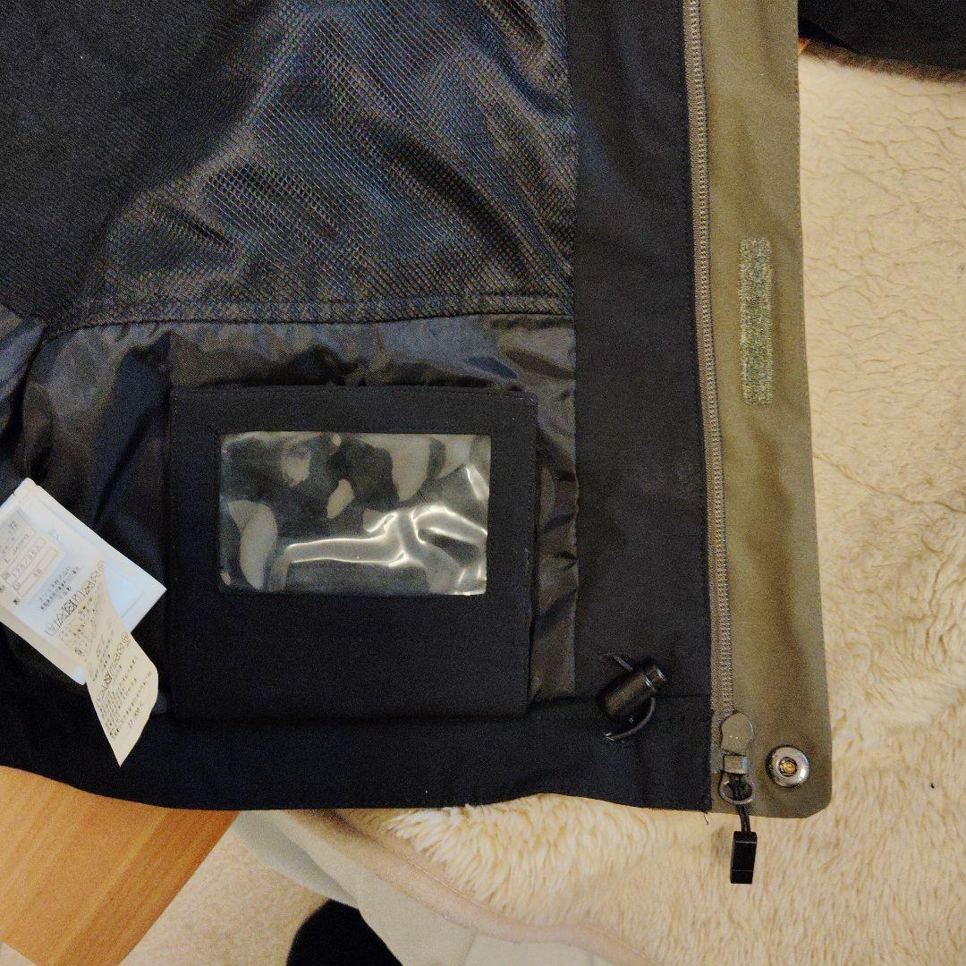 ONNYONE スキーウェア オリーブグリーン/ブラック