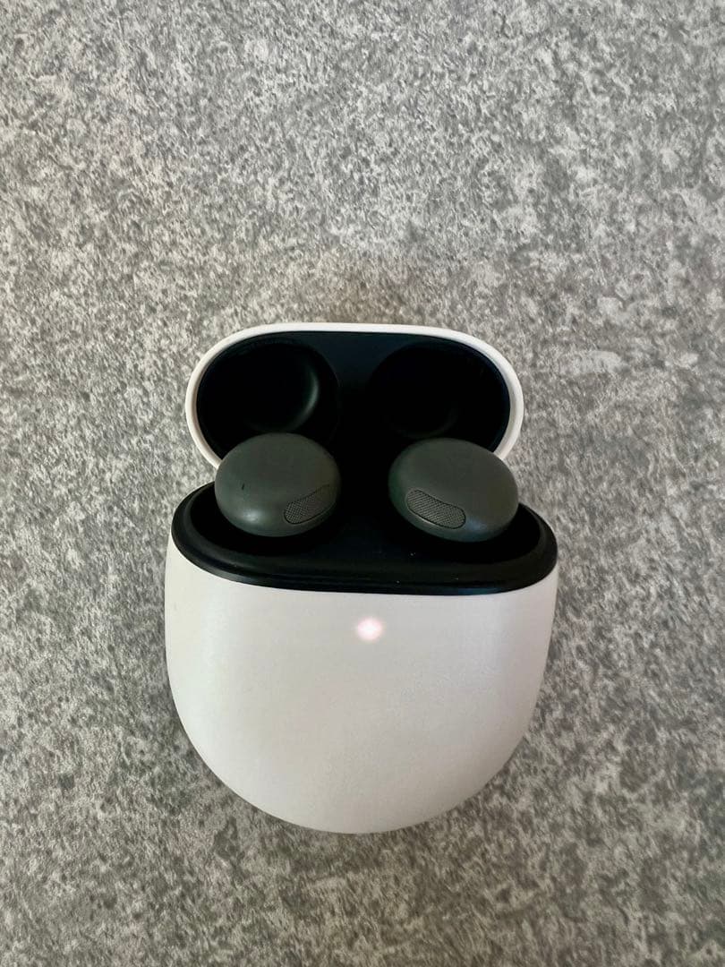 Google Pixel Buds Pro 2 Haze 使用回数一桁