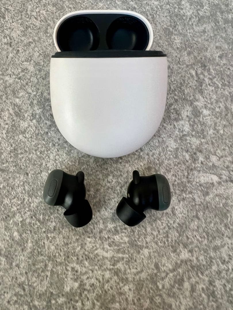 Google Pixel Buds Pro 2 Haze 使用回数一桁