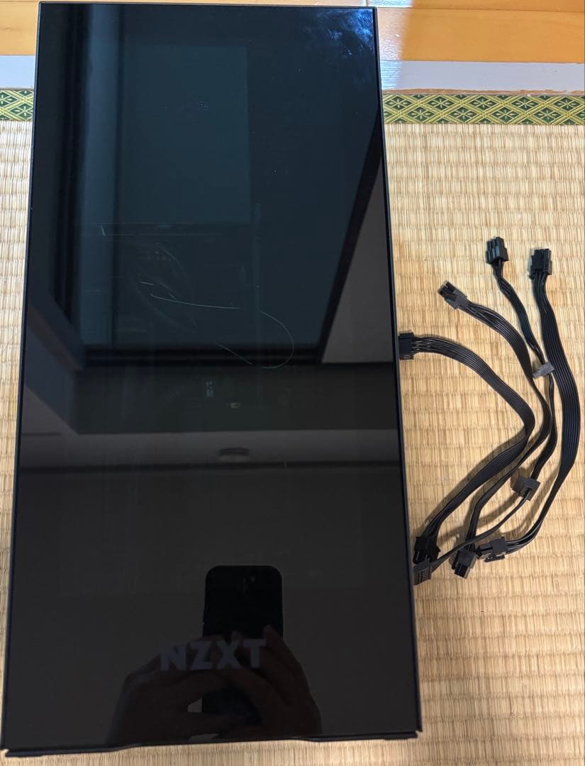 NZXT H1 Version2 ホワイト PCケース