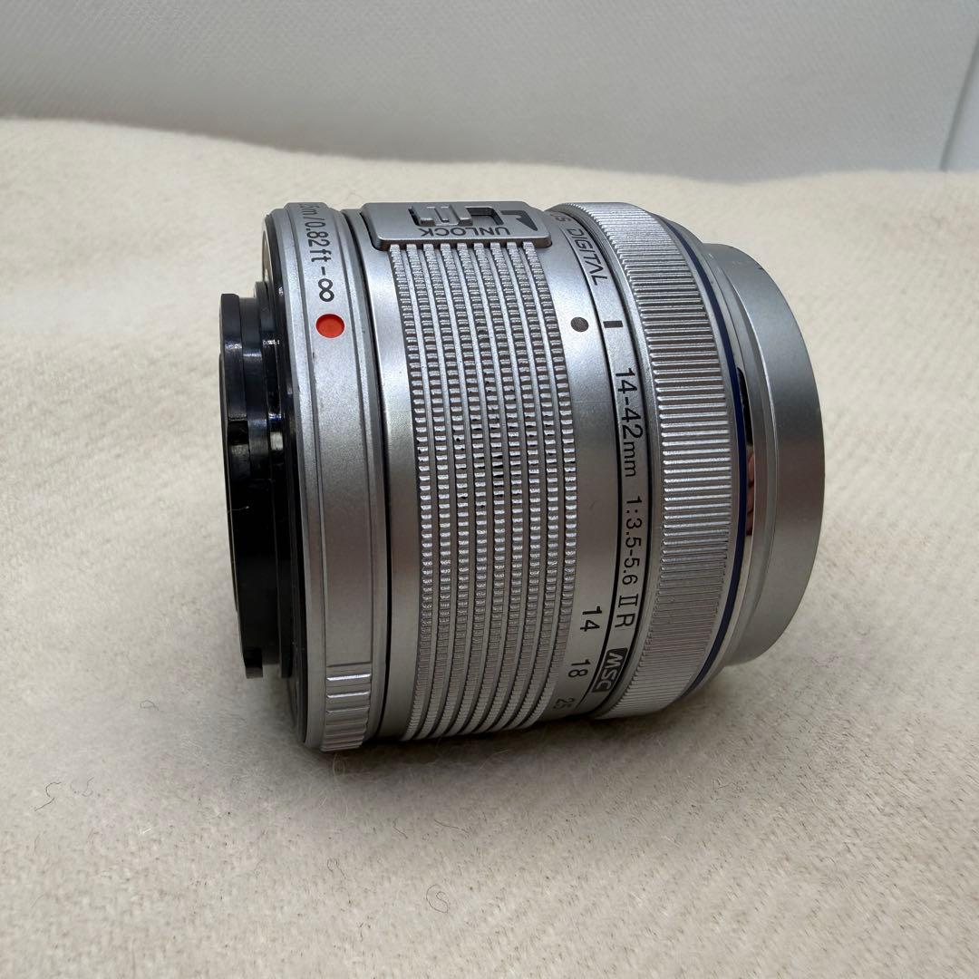 OLYMPUS PEN mini E-PM1 動作確認済 ミラーレス一眼