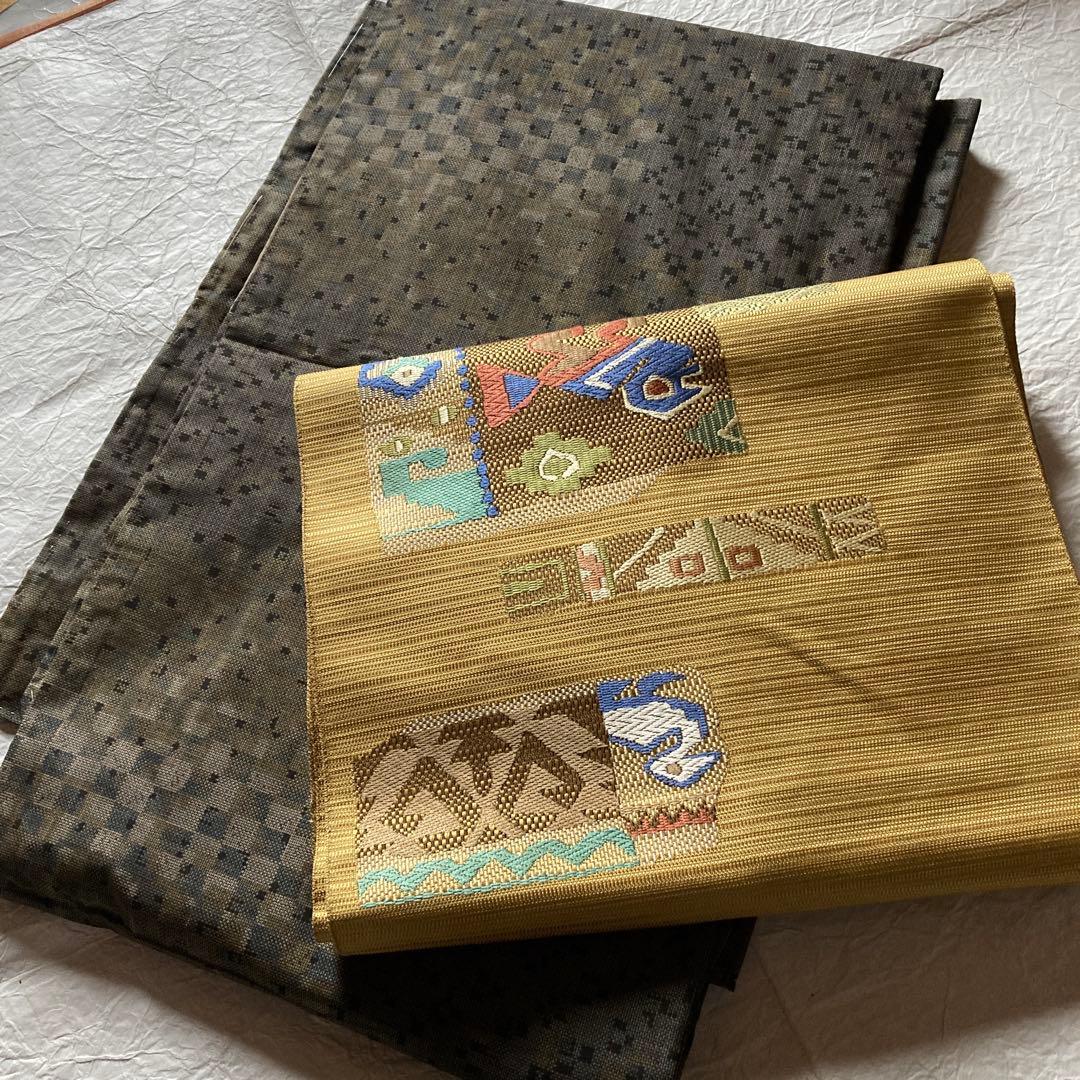 大島紬、みーこ様、おまとめ商品になります。