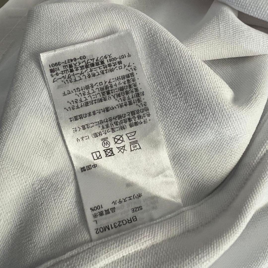 BRIEFING ブリーフィング　セットアップ　ハーフジップ ゴルフ　メンズ　L