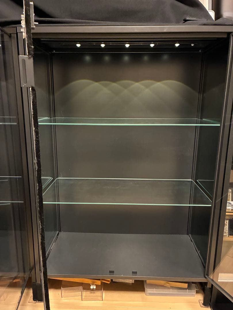 IKEA ルードスタ2台　ライト付き