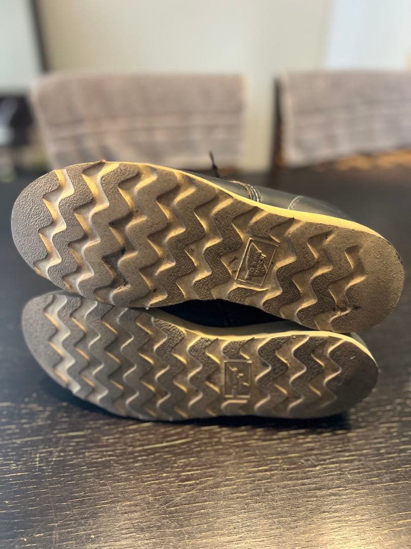 【レア美品】REDWING レッドウィング　8165 アイリッシュセッター