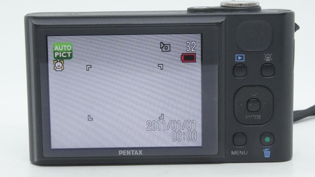 【A2234】 PENTAX OPTIO RZ18 ペンタックス オプティオ