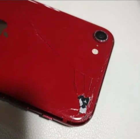 Apple iPhone SE3 SIMフリー RED PRODUCT 64GB