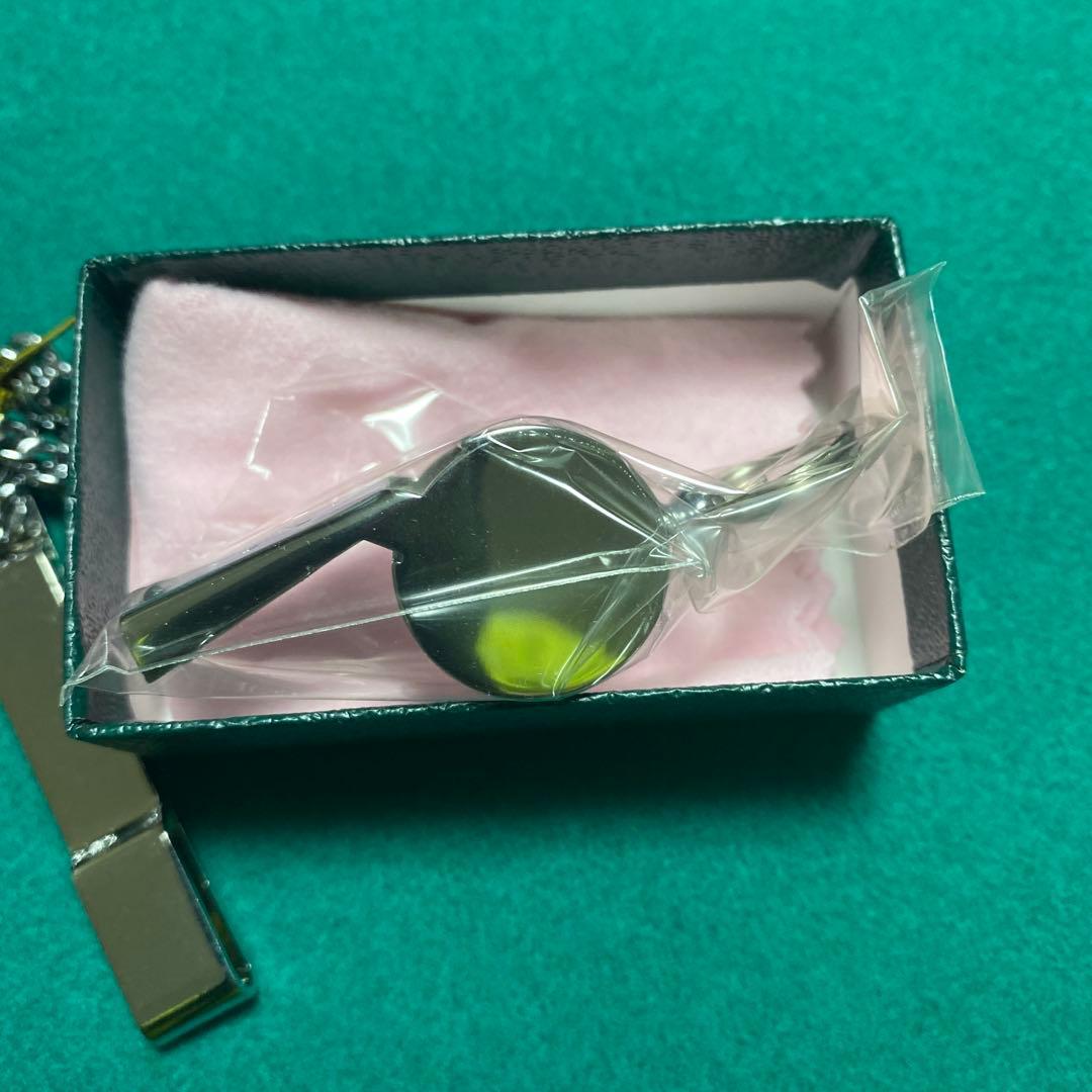 【火消し魂】野田鶴声社　ホイッスル　「消防隊員用」新品・未使用品