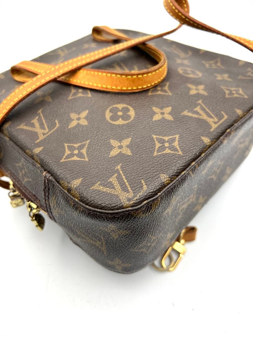 LOUIS VUITTON スポンティーニ ショルダーバック M47500