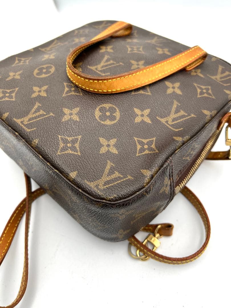 LOUIS VUITTON スポンティーニ ショルダーバック M47500
