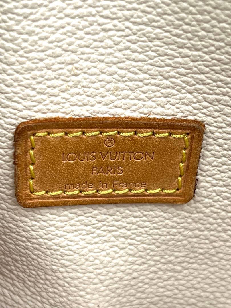 LOUIS VUITTON スポンティーニ ショルダーバック M47500