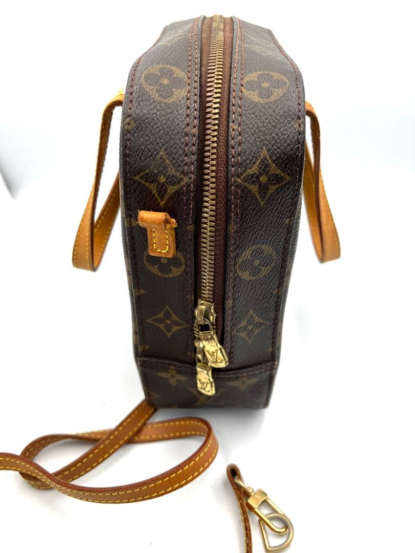 LOUIS VUITTON スポンティーニ ショルダーバック M47500