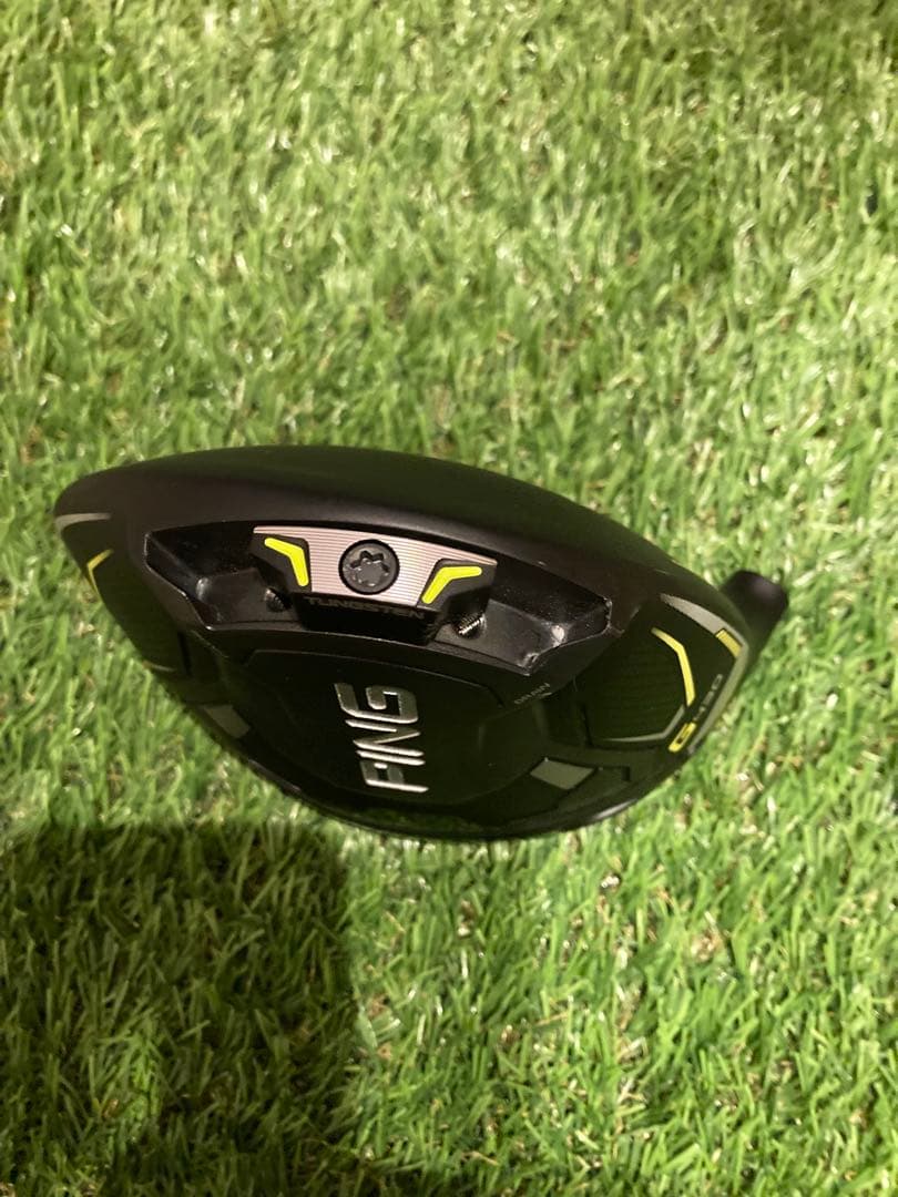 希少レフティ PING G430LSTドライバー 10.5°ヘッドのみ