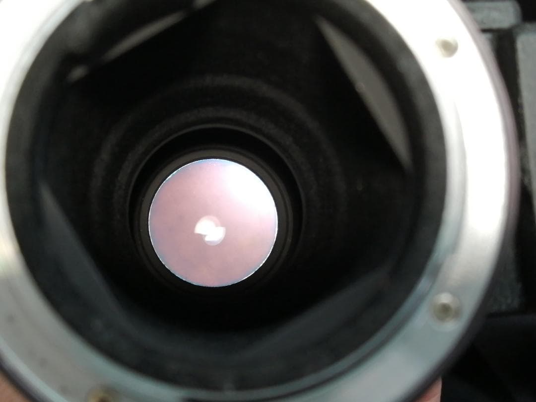 レンズ(単焦点) SMC PENTAX-M 400mm F5.6 #7888