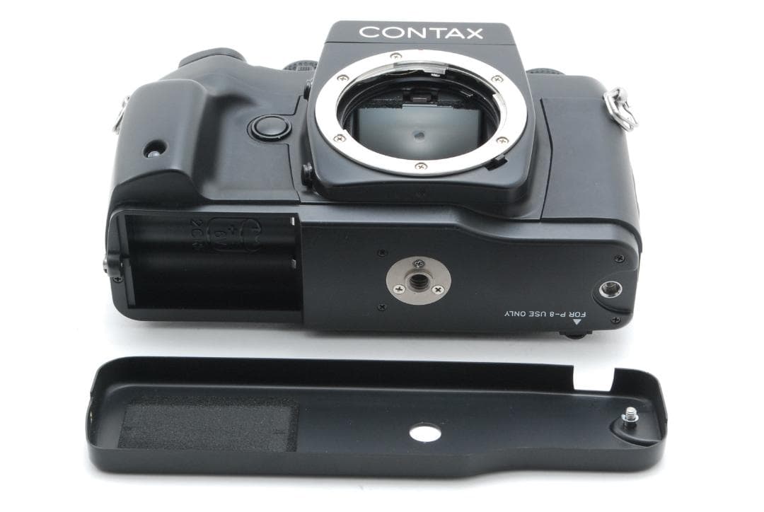 【動作確認済】【美品】コンタックスRX CONTAX 一眼レフ　フィルムカメラ