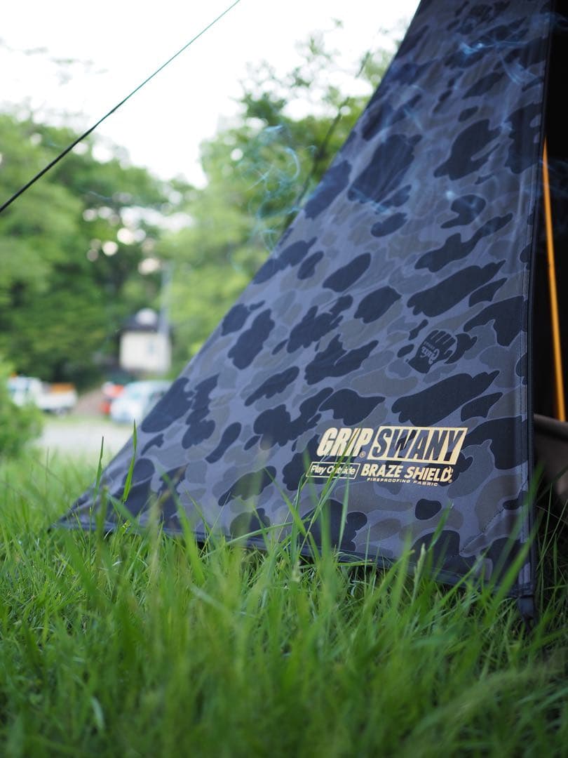 GRIP SWANY GSテント