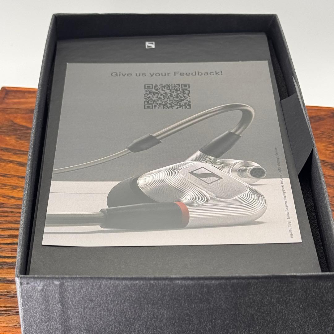 美品 SENNHEISER IE 900 [純正品]