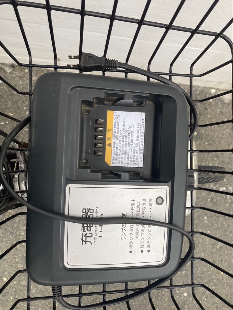 1694業界最長12ヶ月保証付！送料無料エリア多数！安全整備済み！電動自転車