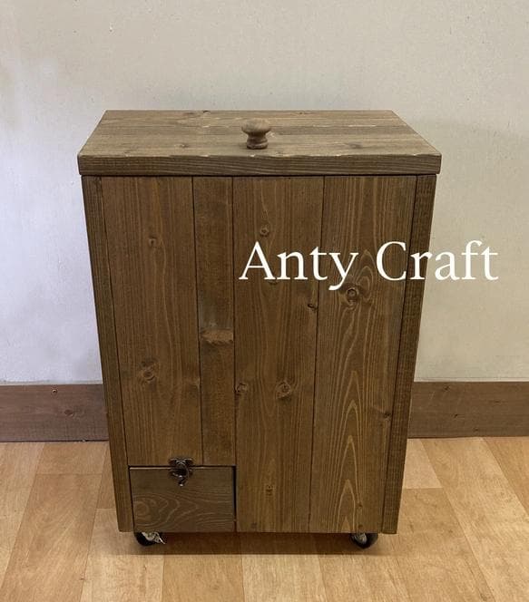 【500ml缶24本収納可能】【引取可能】ビールケースカバー（缶飲料ストッカー）