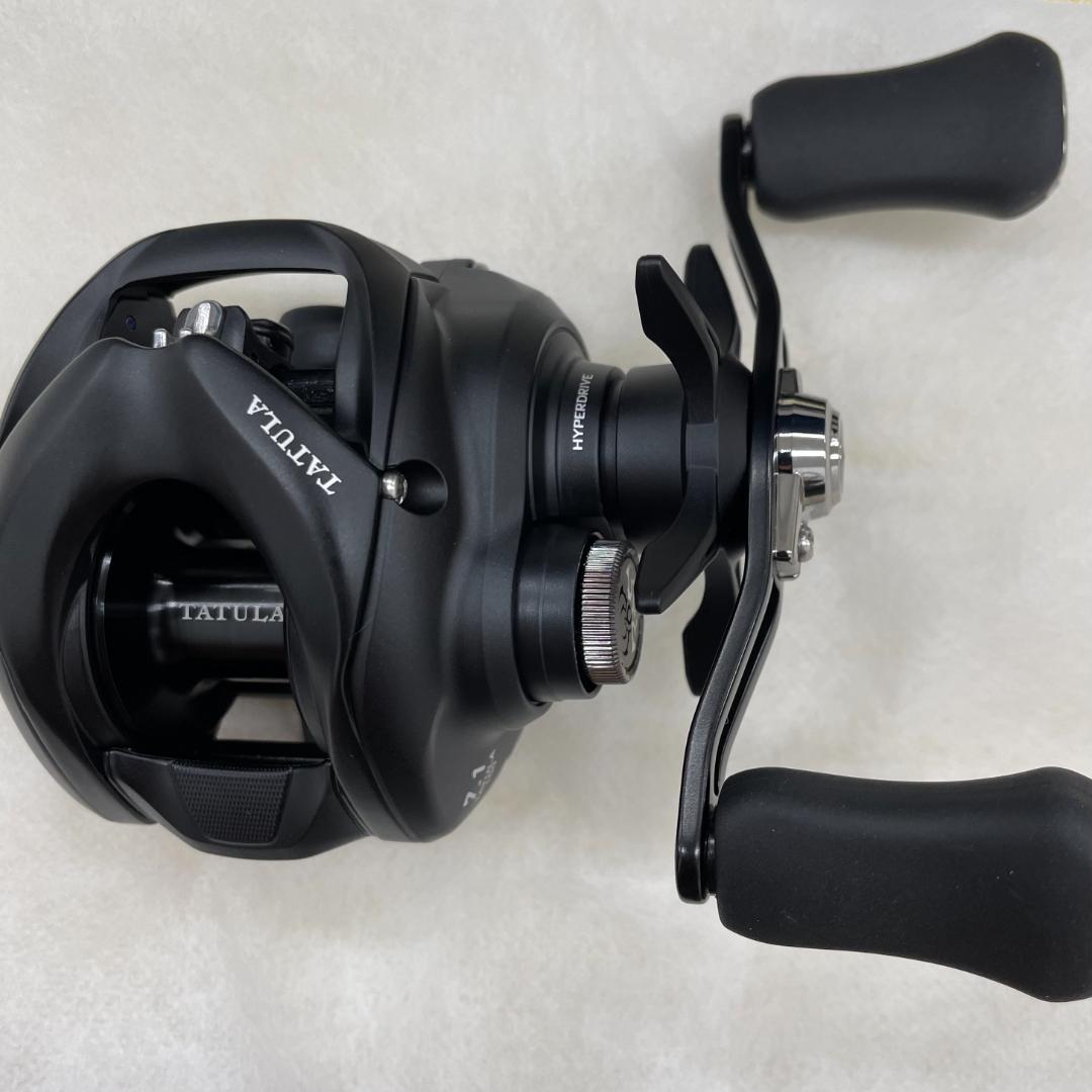 509268　ダイワ　 ベイトリール 24TATULA TW 100H右ハンドル