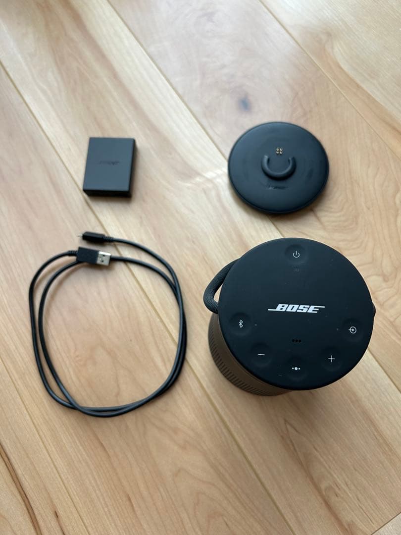 Bose SoundLink Revolve+ Bluetoothスピーカー