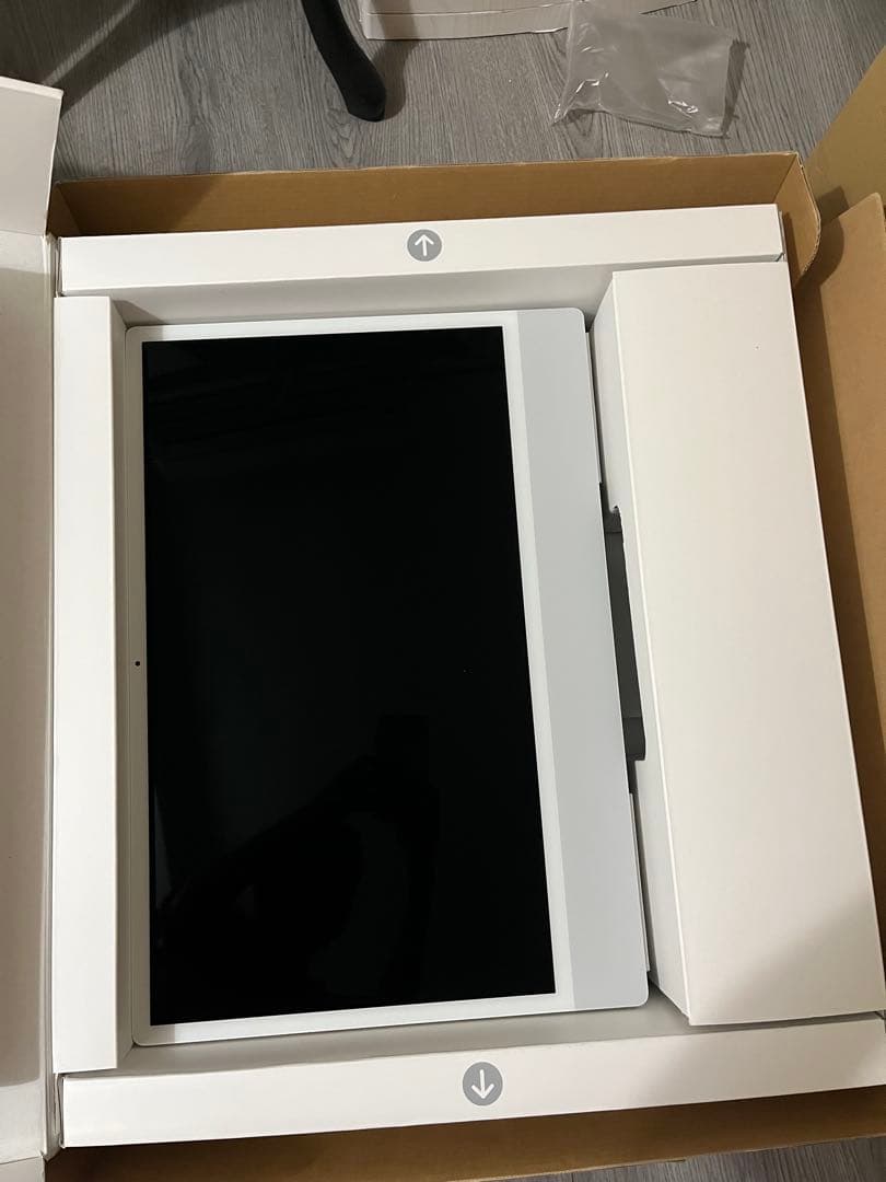 【最終値下げ】iMac 24 2021 本体と電源ケーブル