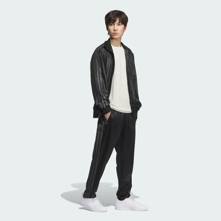 adidas Stadium Goldレギュラーフィット トラックトップ