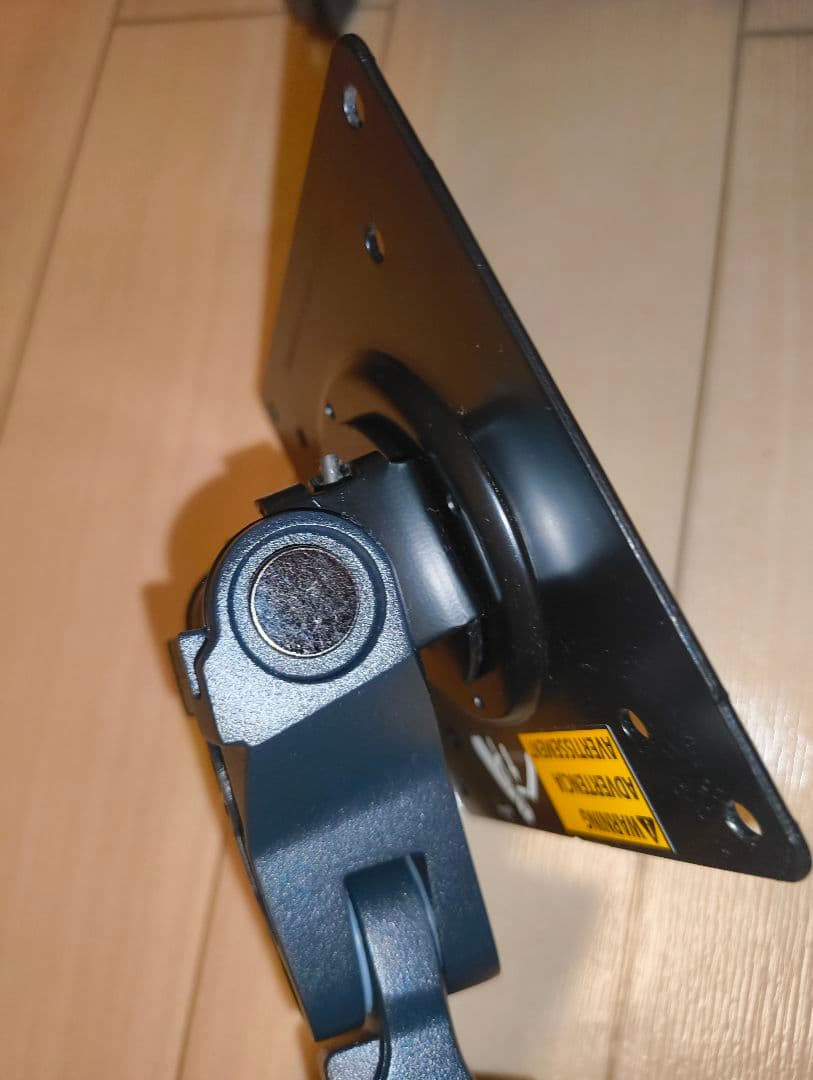 モニターアーム ergotron LX Desk Monitor Arm