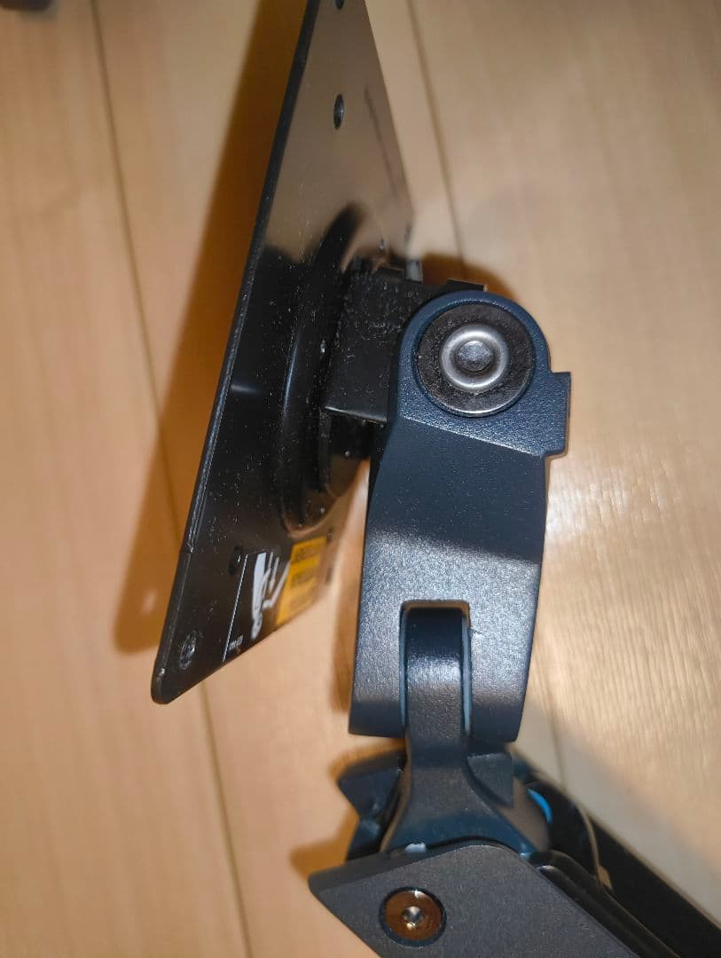 モニターアーム ergotron LX Desk Monitor Arm