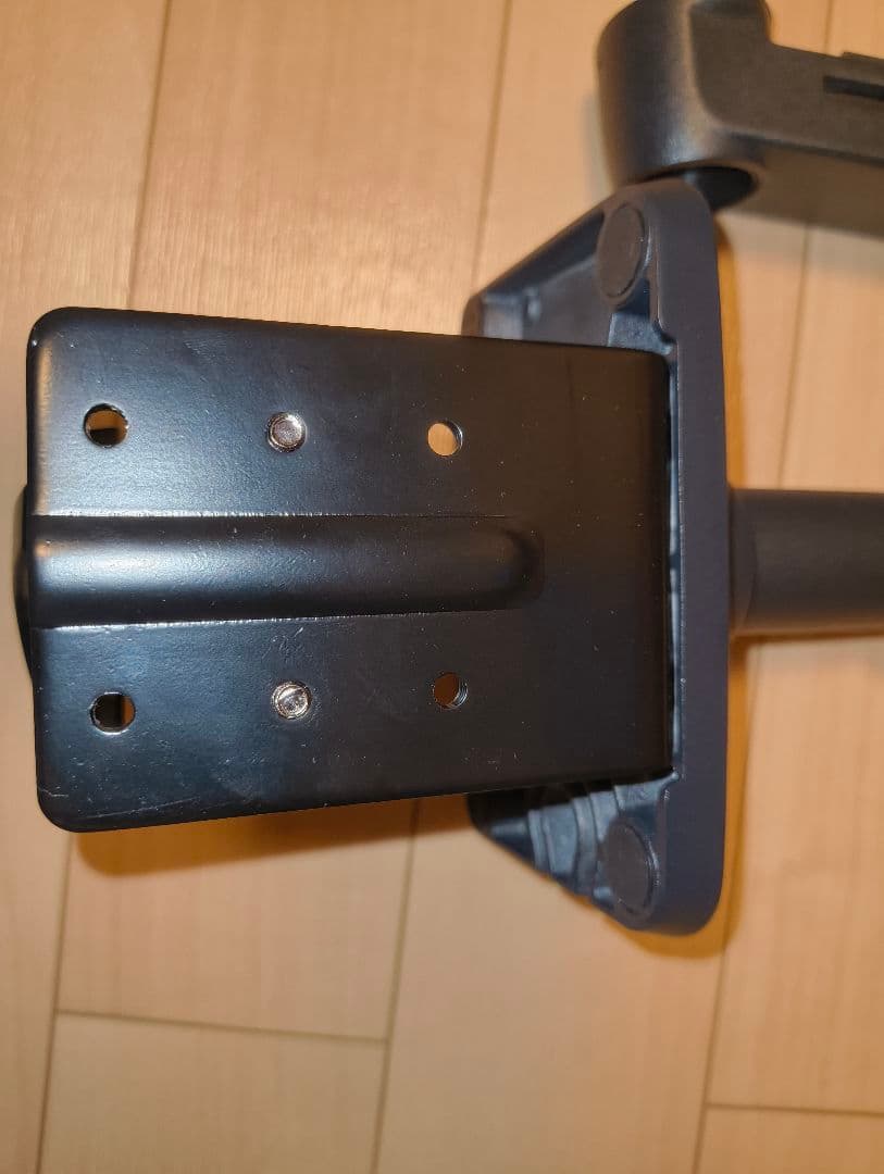 モニターアーム ergotron LX Desk Monitor Arm