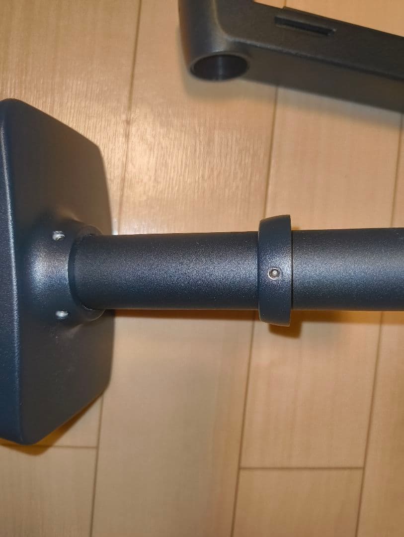 モニターアーム ergotron LX Desk Monitor Arm