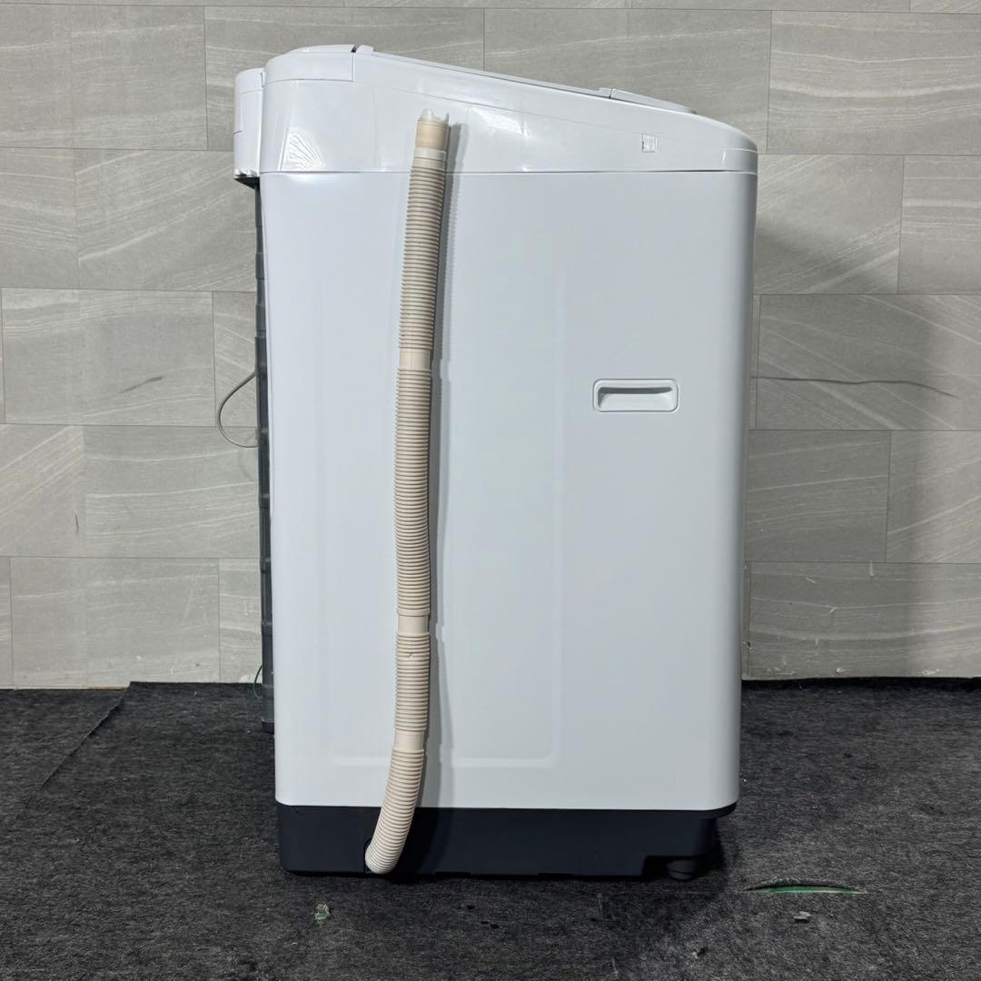 HITACHI 全自動洗濯機 ビートウォッシ 8kg ガラストップ d5000