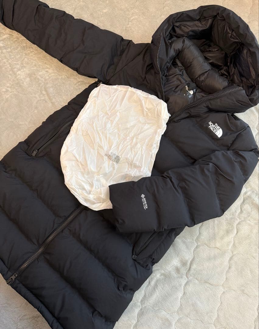 【24時間以内発送】 THE NORTH FACE ダウン M マタニティ