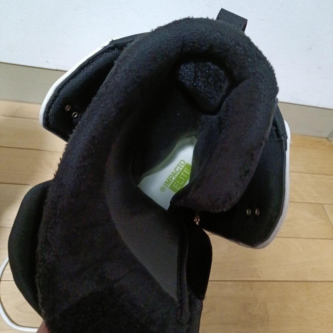 中古　24-25 RIDE FUSEスノーボードブーツ 27cm　グラトリ