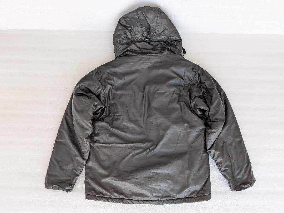 Patagonia パタゴニア パフボールセーター 希少 黒 Sサイズ