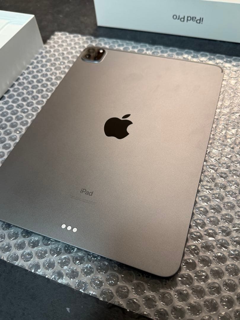 iPad Pro 11インチ 第3世代 128GB WiFi スペースグレー