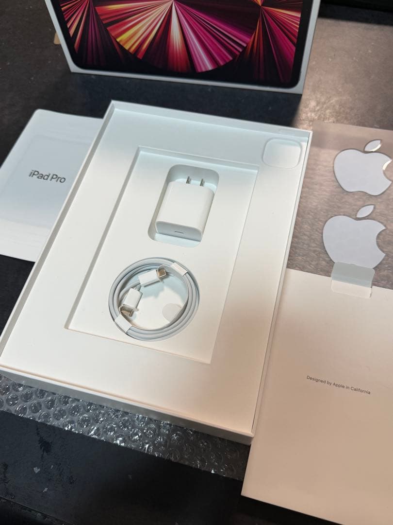 iPad Pro 11インチ 第3世代 128GB WiFi スペースグレー