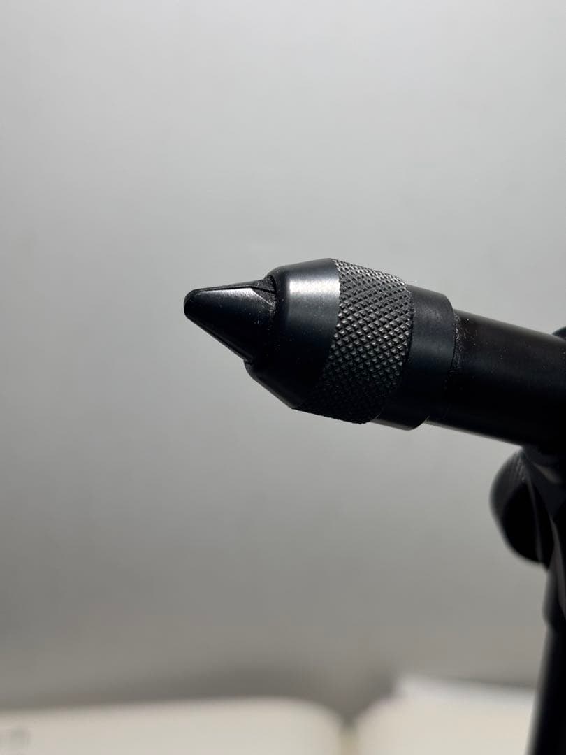 TMCソリッド　ブラック タイイング　バイス