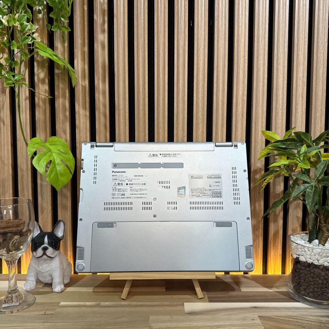 最新モデル‼️Let's note FV1☘第11世代☘️14インチ☘ノートパソコン