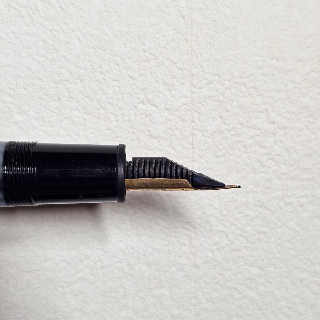 MONTBLANC ヴィンテージ 万年筆 No.146 4810 14金①