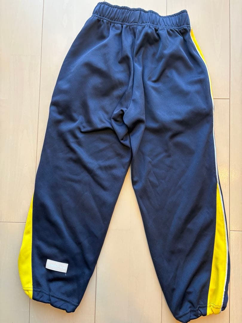 リベルタジャージ上下130/120サイズ　 ※ピステつき