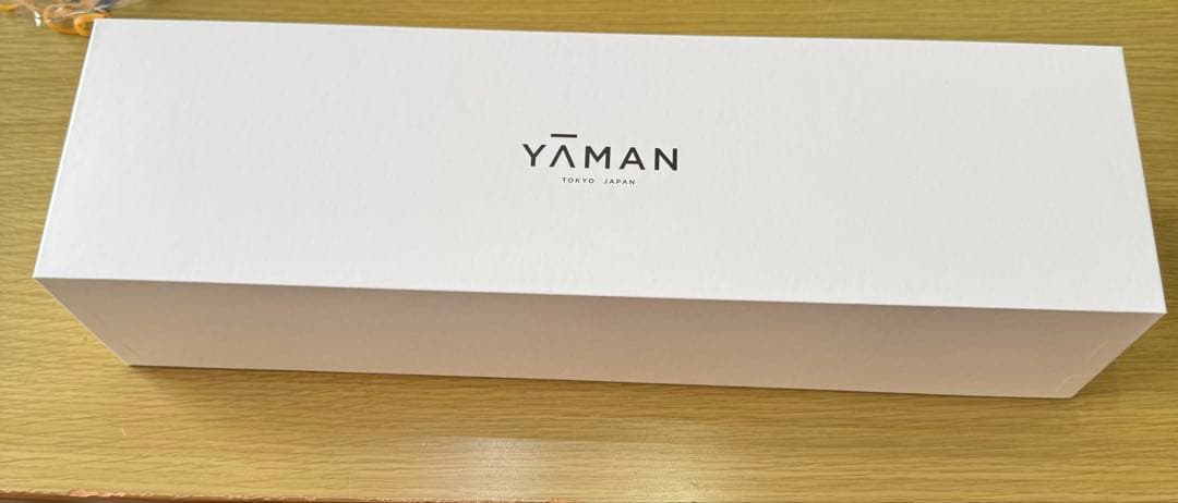 ヤーマン　YA-MAN スムースアイロンフォトイオンプラス　YJHB6N