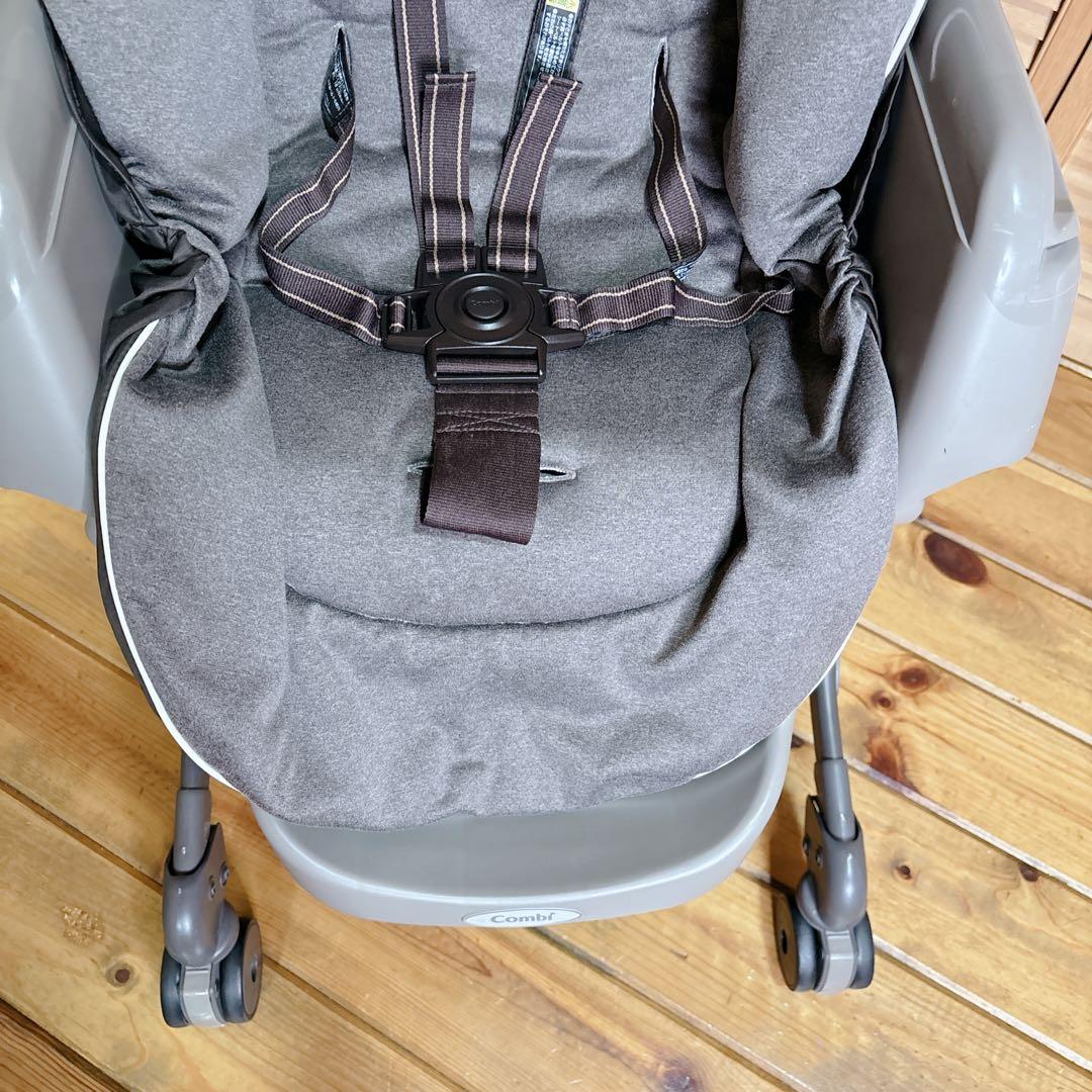 Combi ネムリラAT BEDi 電動 ハイローチェア オートスイング　CWL