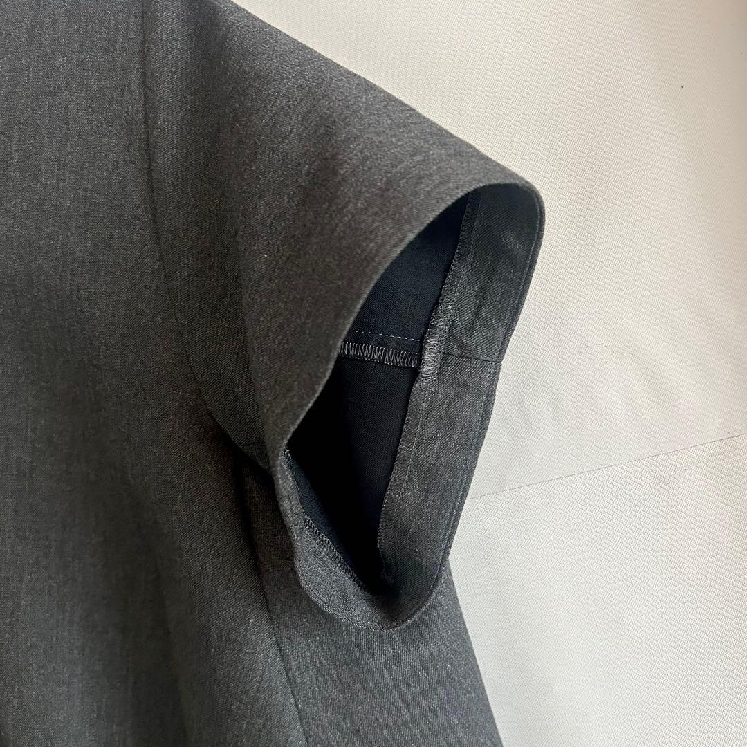 tricot comme des garcons 半袖ワンピース