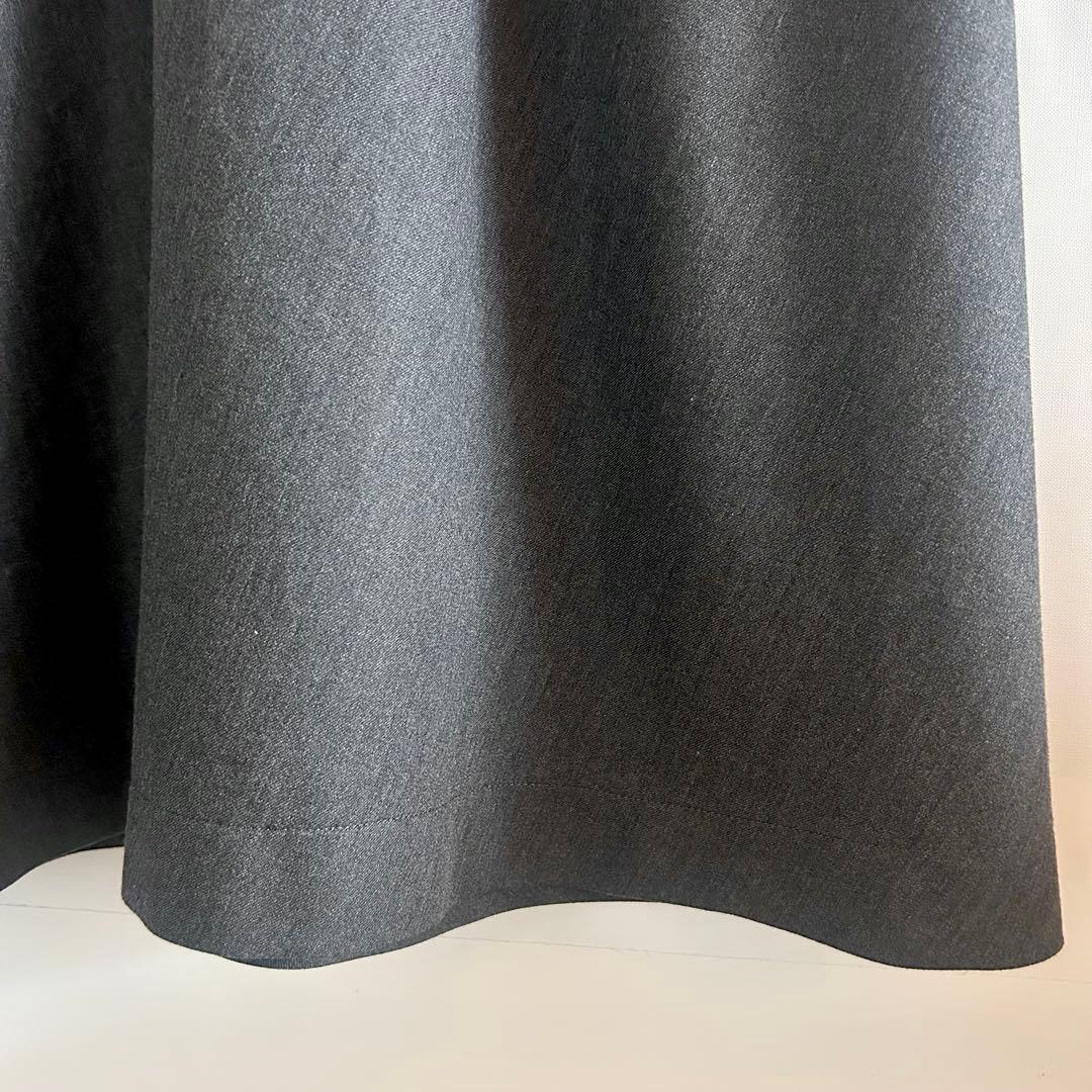 tricot comme des garcons 半袖ワンピース