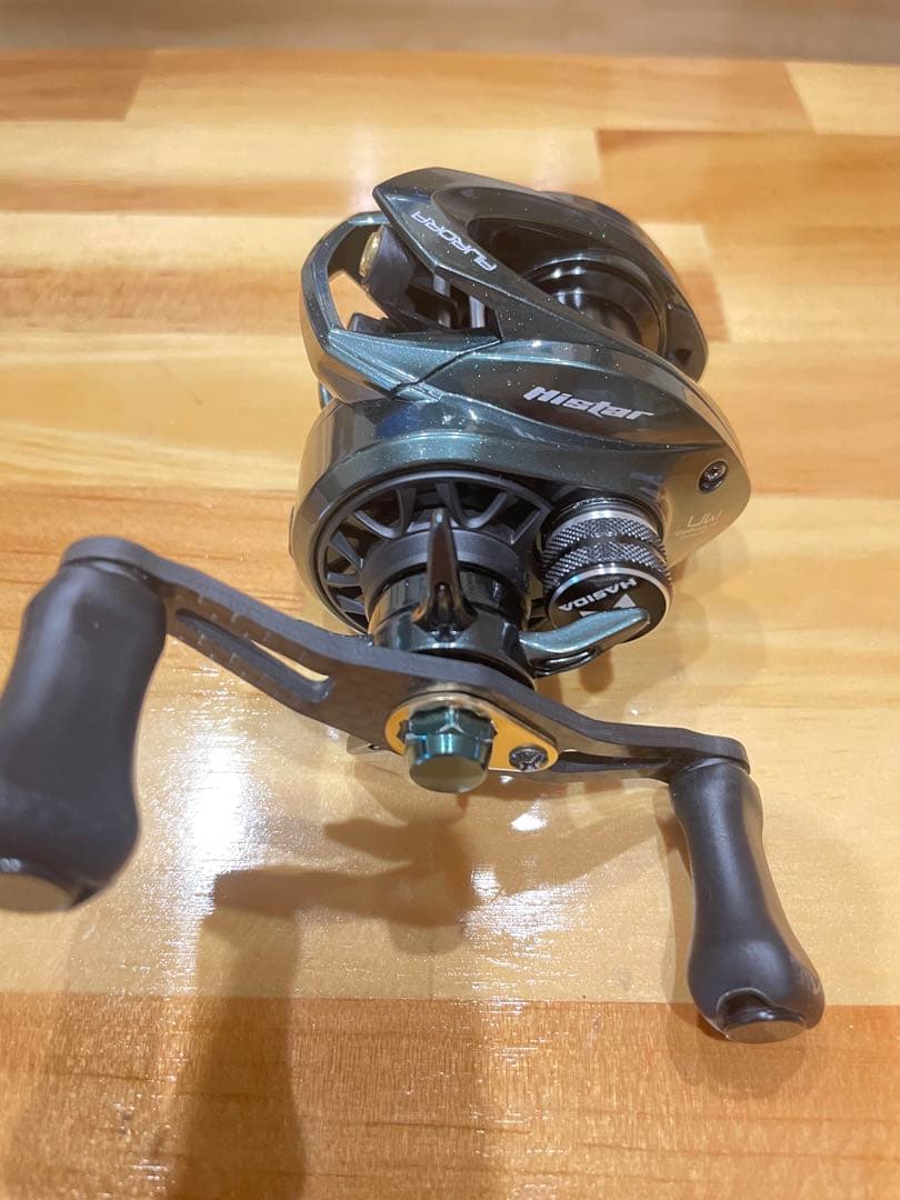 オーロラエアーCF スプール2個付き