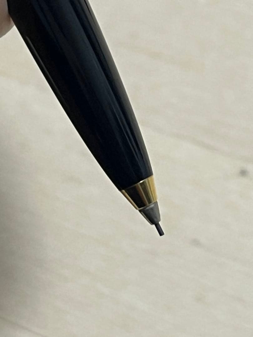 【セール】MONT BLANC 万年筆149 ボールペン　シャーペン3点セット！