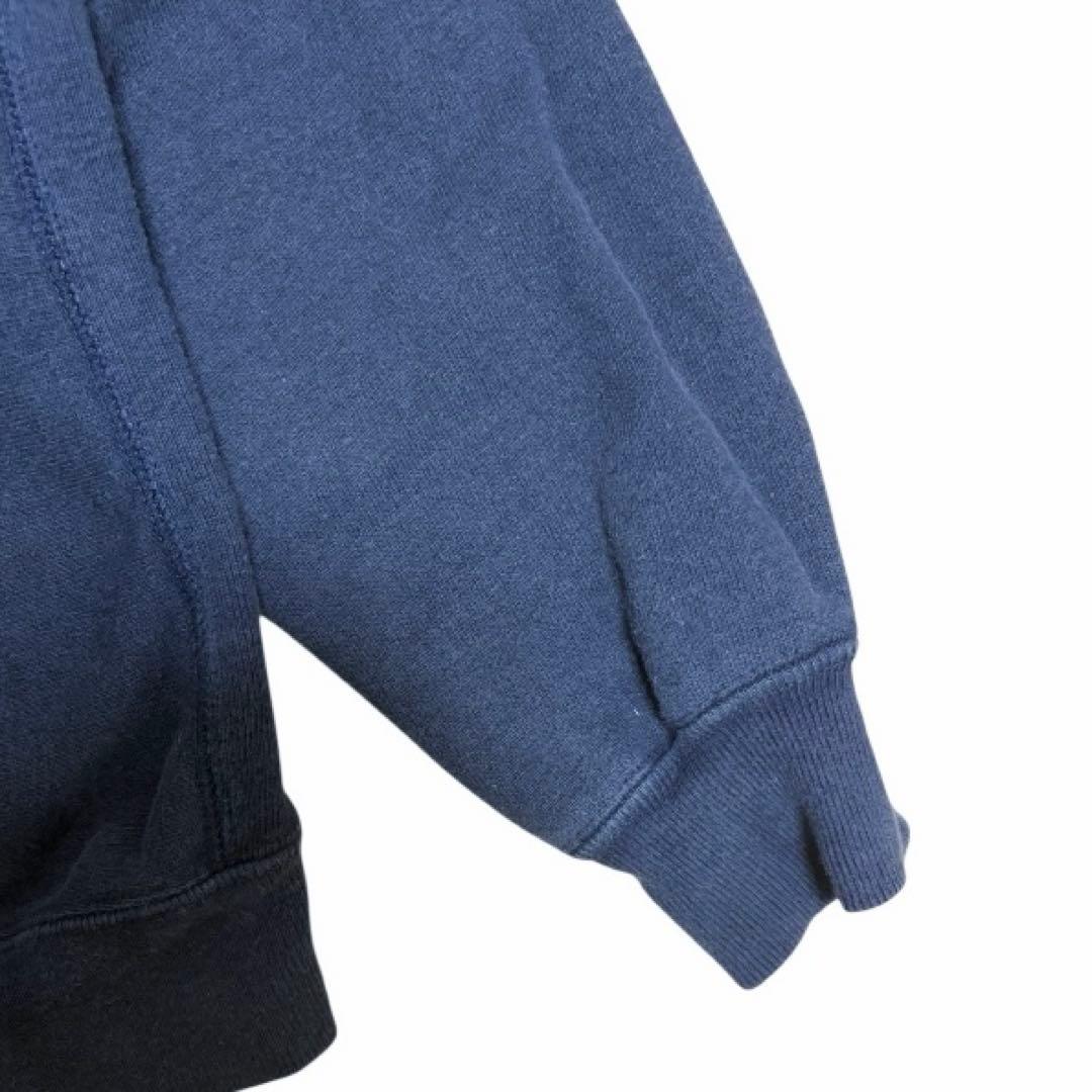 80s チャンピオン　リバースウィーブ　usa製　NIGO着用　MIT ネイビー