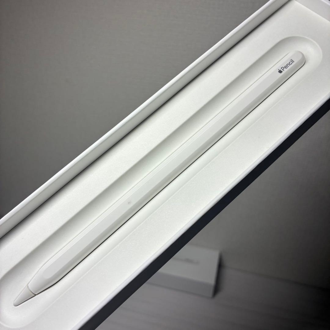 【美品】Apple Pencil 第2世代