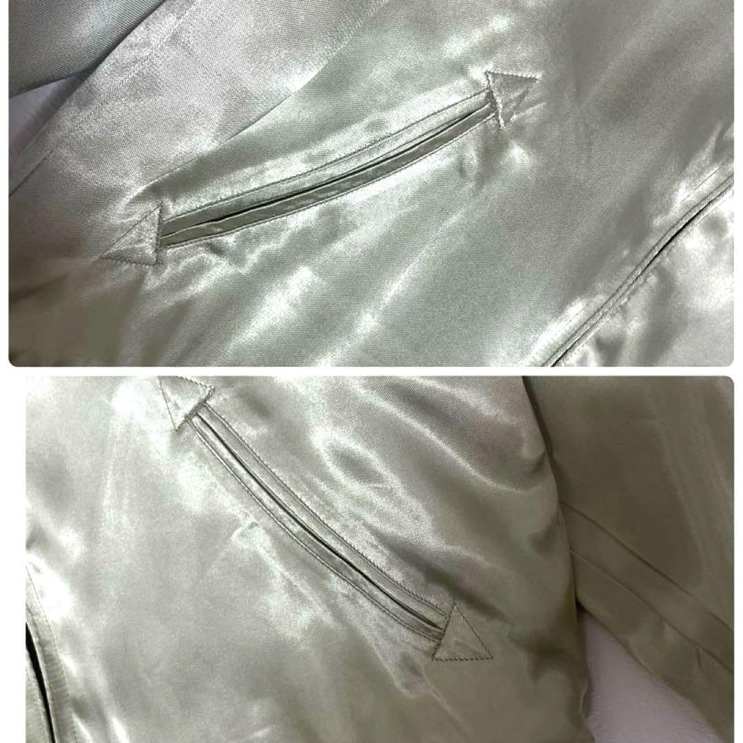 ✨美品✨foufou フーフー スカジャン　リバーシブル ジャケット 刺繍